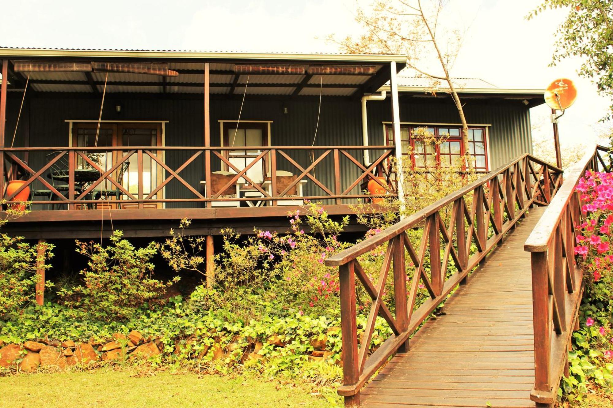 Mill Cottages Lidgetton Dış mekan fotoğraf
